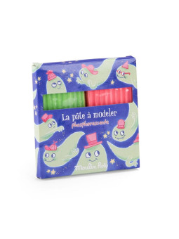 Masa plastyczna świecąca w ciemności 711415