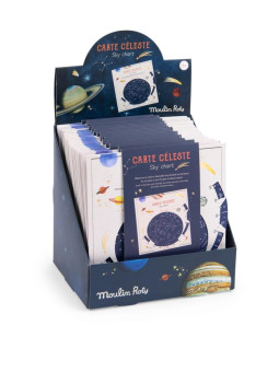 Obrotowa mapa nieba 712031