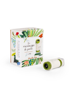 Mikroskop kieszonkowy LE JARDIN DU MOULIN 712220