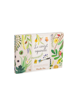 Notatnik akwarelowy 21 x 14,7cm 712616