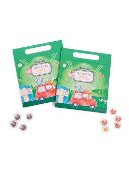 Magnetyczna gra podróżna W DRODZE 713154