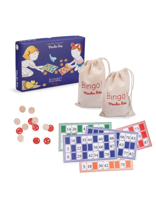 Gra towarzyska BINGO 713366