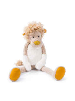 Duży pluszowy lew Les Baba Bou 717020