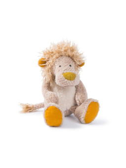 Małe pluszowe lwiątko Les Baba Bou 717021