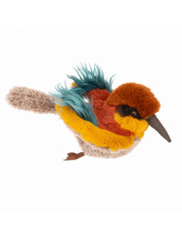 Maskotka ptaszek ŻOŁNA 22 cm DOOKOŁA ŚWIATA 719022