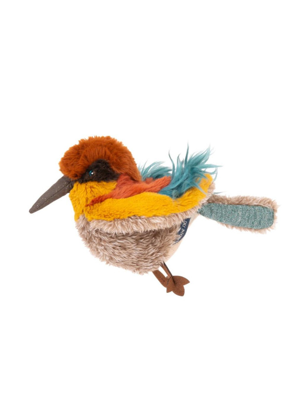 Maskotka ptaszek ŻOŁNA 22 cm DOOKOŁA ŚWIATA 719022
