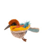 Maskotka ptaszek ŻOŁNA 22 cm DOOKOŁA ŚWIATA 719022