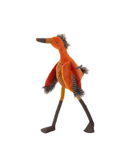 Maskotka ptak CZAPLA 60 cm DOOKOŁA ŚWIATA 719023