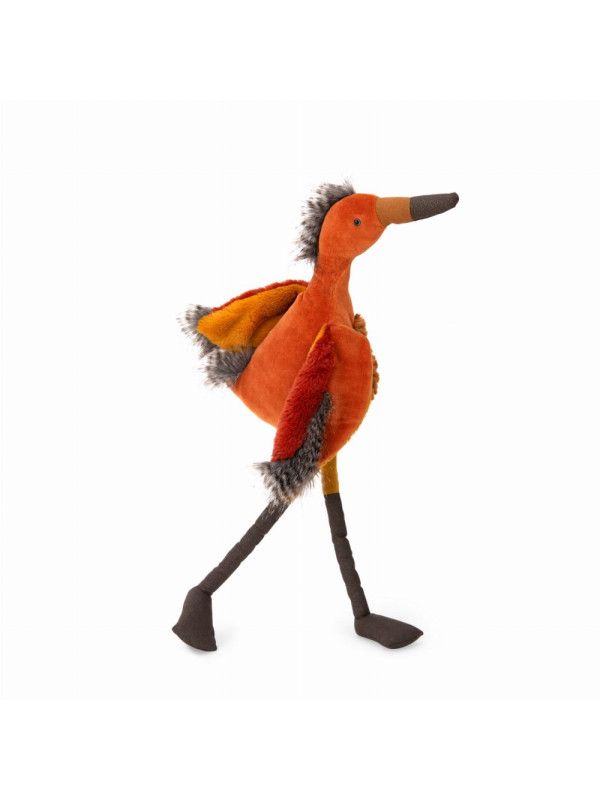 Maskotka ptak CZAPLA 60 cm DOOKOŁA ŚWIATA 719023