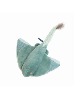 Maskotka mała płaszczka 50cm DOOKOŁA ŚWIATA 719030