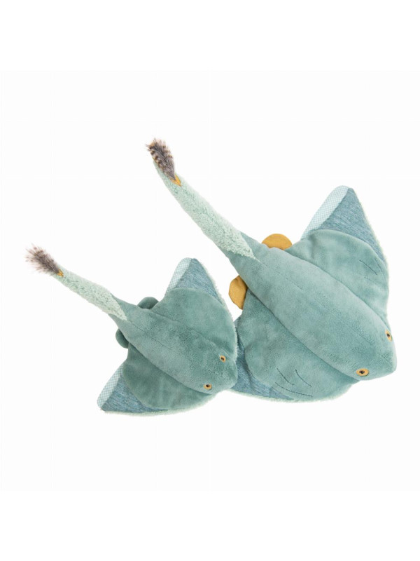 Maskotka mała płaszczka 50cm DOOKOŁA ŚWIATA 719030