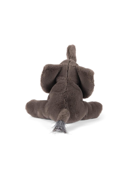 Maskotka duży słoń 32cm DOOKOŁA ŚWIATA 719039