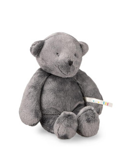 Maskotka miś szary 30 cm 881049