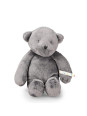 Maskotka miś szary 30 cm 881049