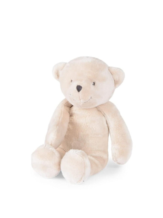 Maskotka miś kremowy 30 cm 881077