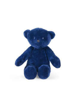 Maskotka miś granatowy 30 cm 881081