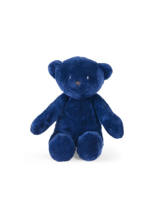 Maskotka miś granatowy 30 cm 881081