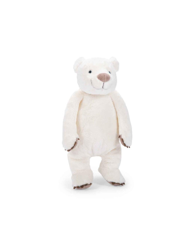 Maskotka miś polarny CALINOURS H33 cm 894016