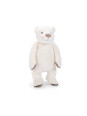 Maskotka miś polarny CALINOURS H33 cm 894016