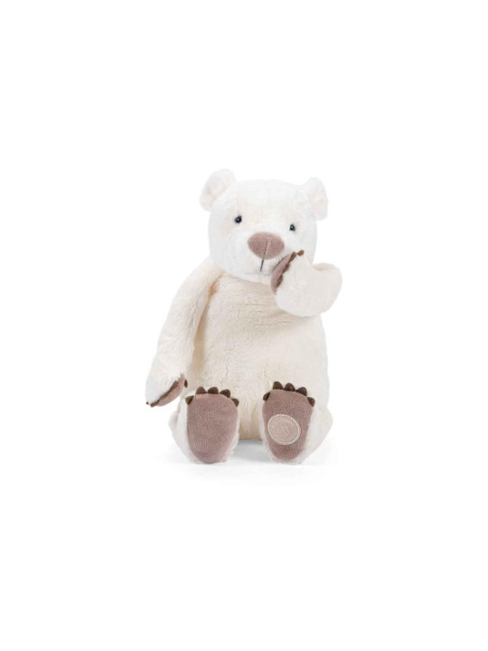 Maskotka miś polarny CALINOURS H33 cm 894016