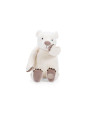 Maskotka miś polarny CALINOURS H33 cm 894016