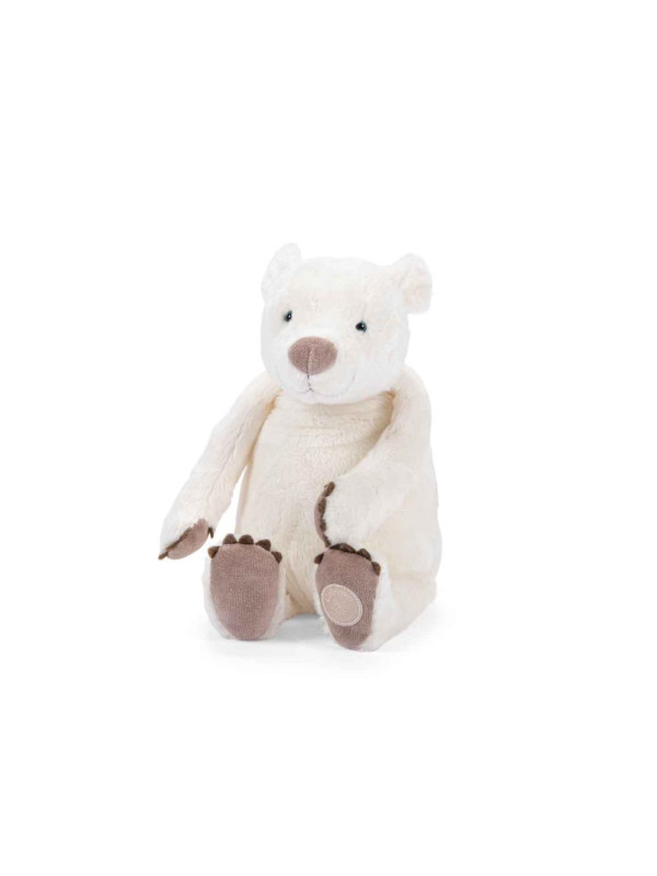 Maskotka miś polarny CALINOURS H33 cm 894016