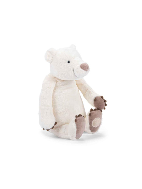 Maskotka miś polarny CALINOURS H33 cm 894016