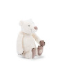 Maskotka miś polarny CALINOURS H33 cm 894016