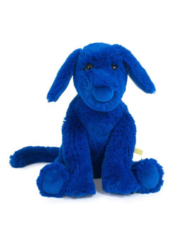 Maskotka Niebieski Pies H36 cm 894022