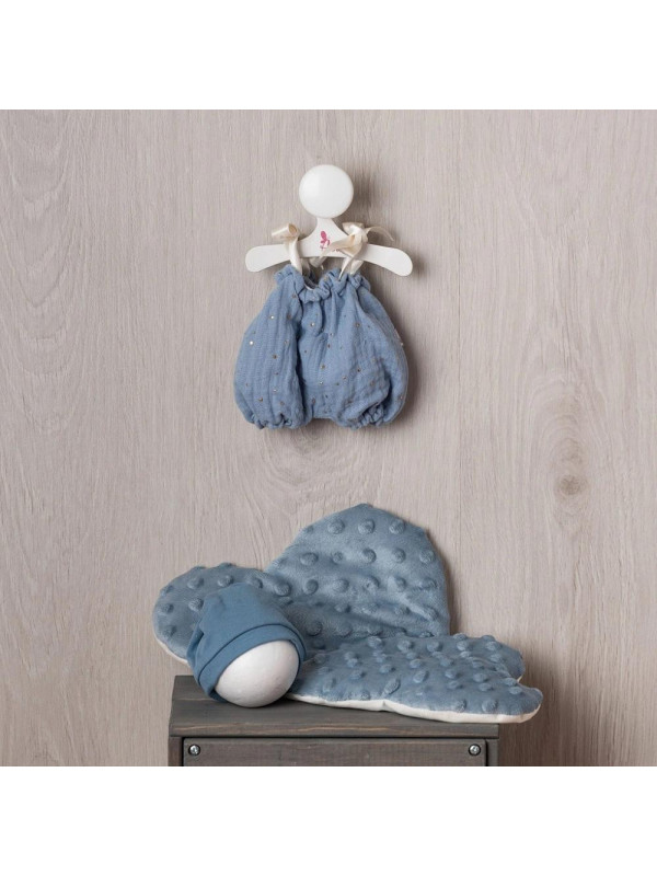 Zestaw ubranek dla lalki Gordi 28 cm Asi 3157991 - 28 cm