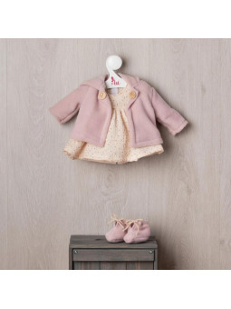 Zestaw ubranek dla lalki Maria 43 cm Asi 3367850 - 43 cm