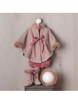 Zestaw ubranek dla lalki Pepa 57 cm Asi 3287930 - 57 cm