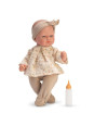 Zestaw ubranek dla lalki Oli 30 cm Asi 3457741 - 30 cm