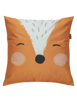 Poduszka seria Leśne Zwierzątka LIS pomarańczowa 1 szt.