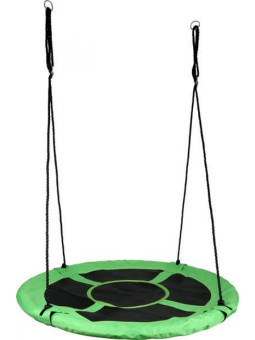 Huśtawka dla dzieci nest swing xl small foot design - zabawka dla 3 latka