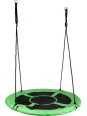 Huśtawka dla dzieci nest swing xl small foot design - zabawka dla 3 latka