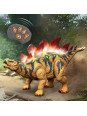 WOOPIE Dinozaur Zdalnie Sterowany RC Robot Stegozaur