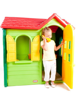 Little Tikes DOMEK ogrodowy WIEJSKI