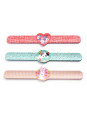 Bransoletki samozaciskowe SWEET kpl 15szt DD03455 Bransoletki samozaciskowe SWEET kpl 15szt DD03455