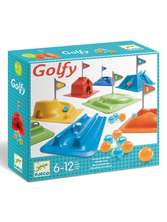 Gra zręcznościowa Golf DJ02001