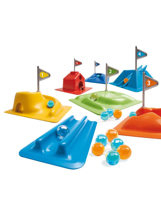 Gra zręcznościowa Golf DJ02001