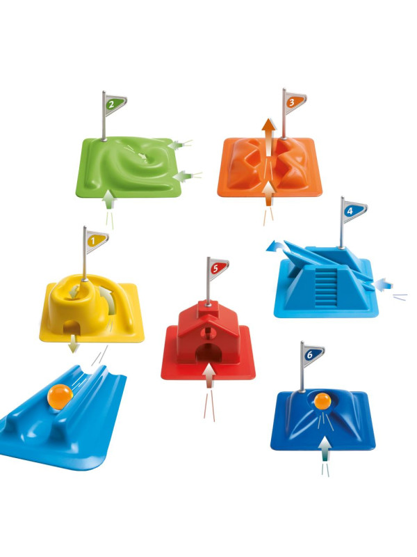 Gra zręcznościowa Golf DJ02001
