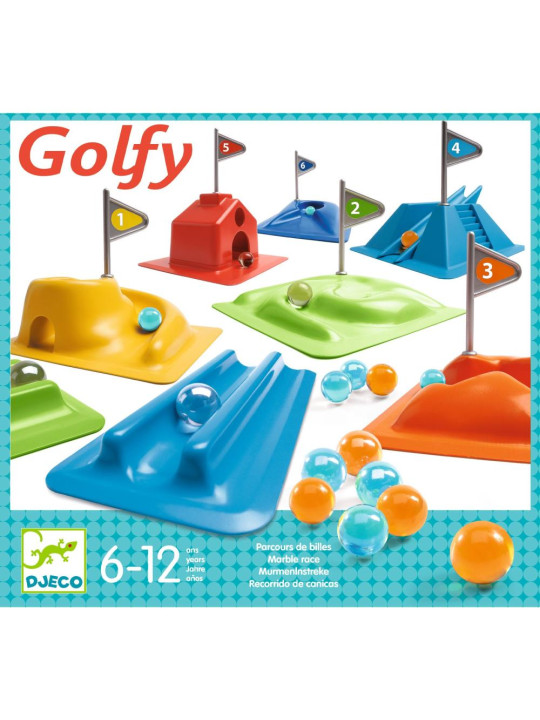 Gra zręcznościowa Golf DJ02001