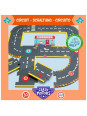 Puzzle kartonowe ULICE CRAZY MOTORS DJ05498