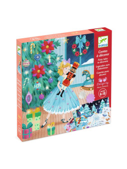 Zestaw artystyczny DZIADEK DO ORZECHÓW DJ09438