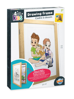 Ramka na 50 rysunków FK013