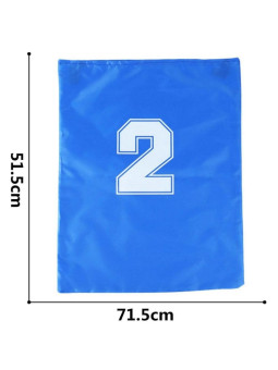 WOOPIE Worki do Skakania Zestaw Animacyjny Kinder Party 4 szt