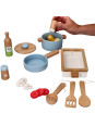 Zestaw Małego Kucharza Lelin Zestaw Małego Kucharza Lelin
