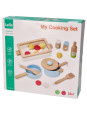 Zestaw Małego Kucharza Lelin Zestaw Małego Kucharza Lelin