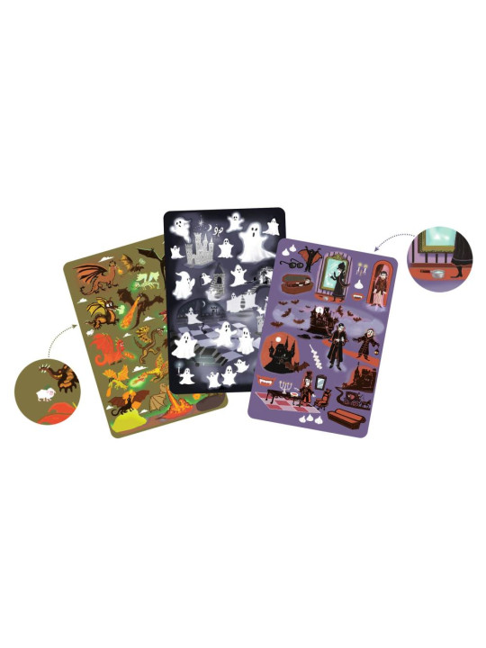 Gra karciana MYSTER SPOOK DJ05070